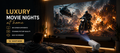 Portable Mini Projector | Cinema Experience Anywhere